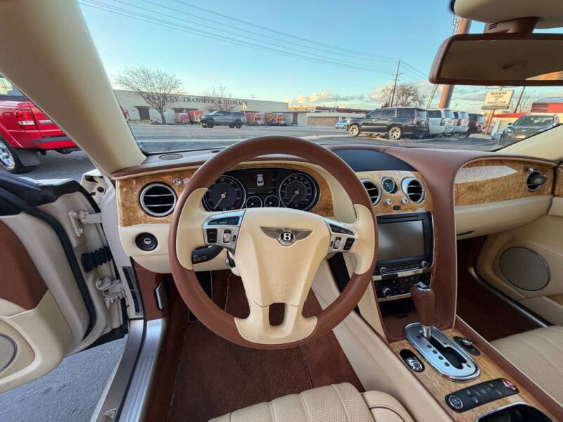 2014 Bentley Flying Spur