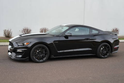 2017 Ford Mustang Shelby GT350