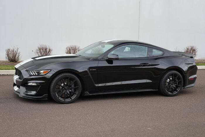 2017 Ford Mustang Shelby GT350