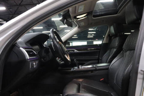 2020 BMW 7 Series 740i