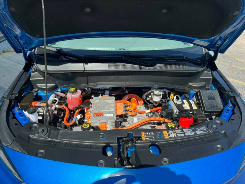 2022 Chevrolet Bolt EUV Premier