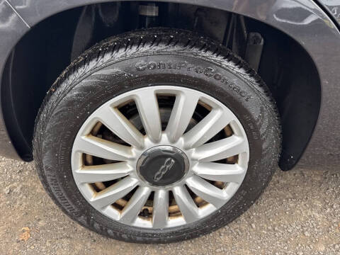 2016 FIAT 500L Lounge