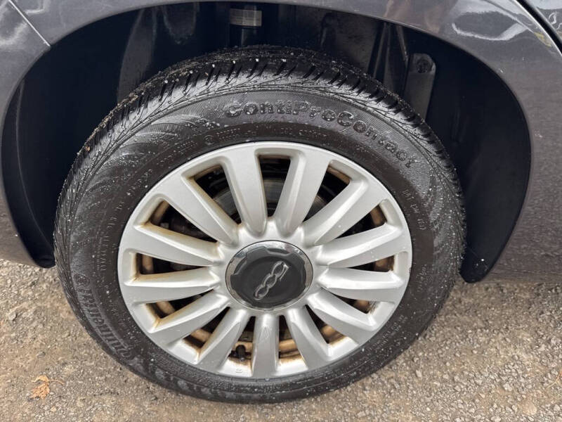 2016 FIAT 500L Lounge