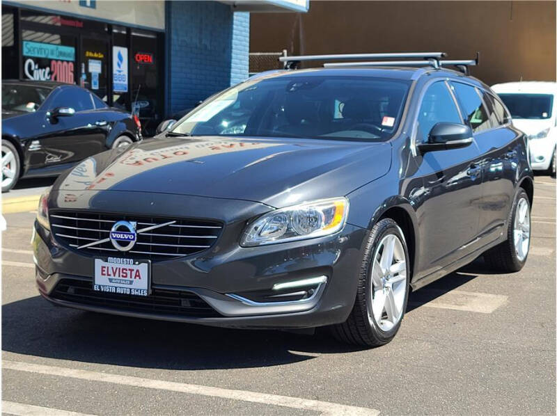 2015 Volvo V60 for sale in Modesto, CA