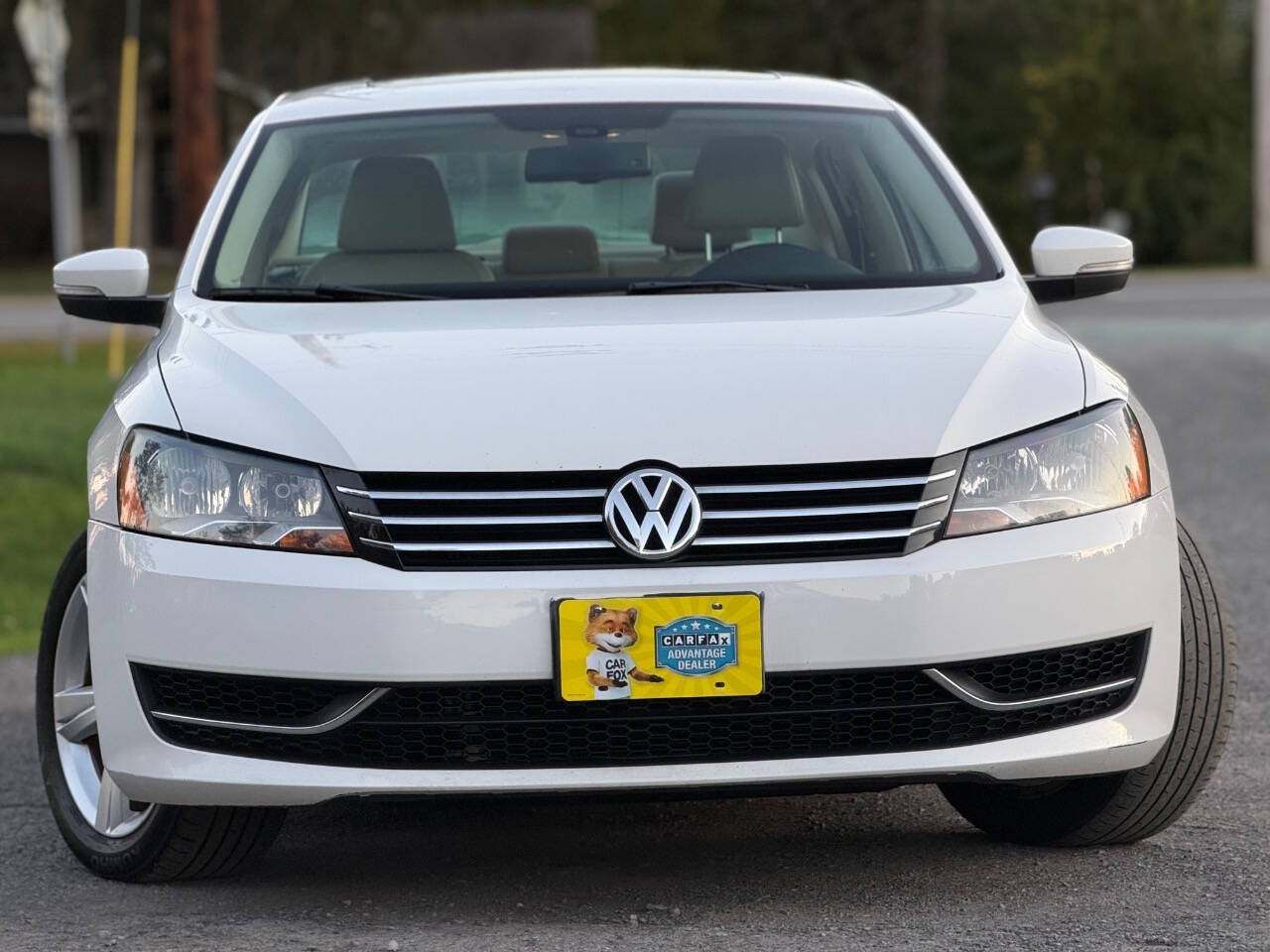 2013 Volkswagen Passat for sale at Town Auto Inc in Clifton Park, NY