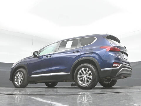 2019 Hyundai Santa Fe SE 2.4L