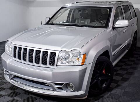 2006 Jeep Grand Cherokee for sale at WEST STATE MOTORSPORT in Federal Way WA