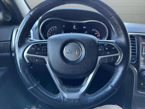 2018 Jeep Grand Cherokee Altitude