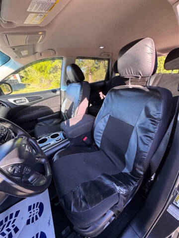 2014 Nissan Pathfinder