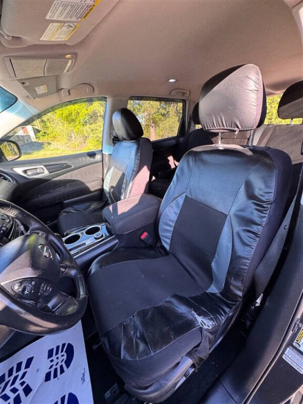 2014 Nissan Pathfinder