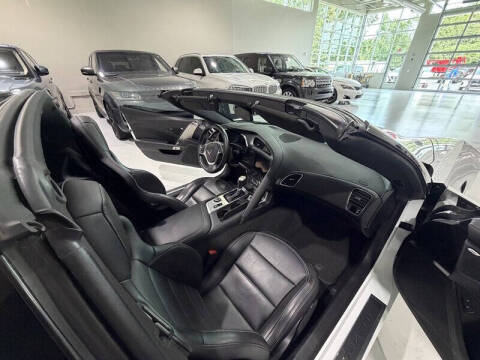 2014 Chevrolet Corvette Stingray