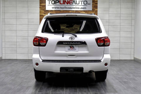 2018 Toyota Sequoia TRD Sport