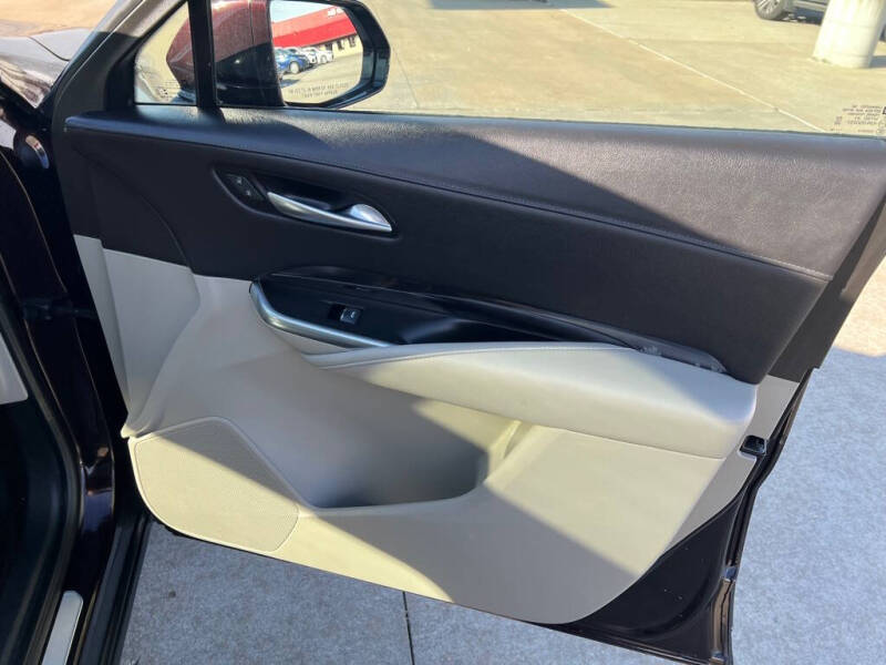 2020 Cadillac XT4 Luxury