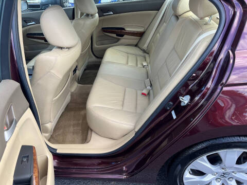 2010 Honda Accord EX-L V6