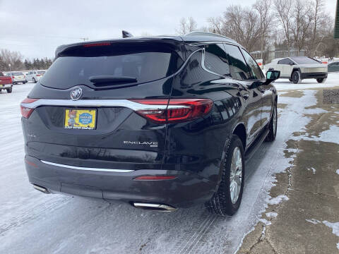 2018 Buick Enclave Premium