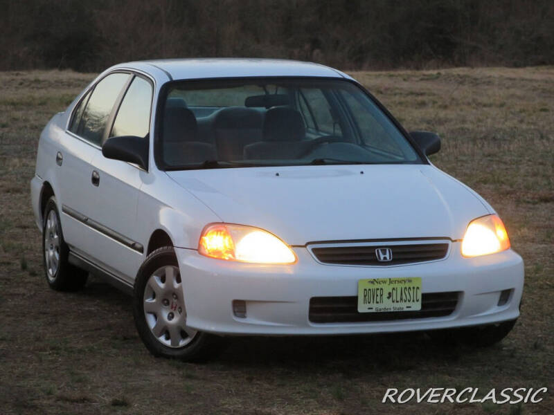 1999 Honda Civic for sale at Isuzu Classic in Cream Ridge NJ