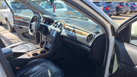 2008 Buick Enclave CXL