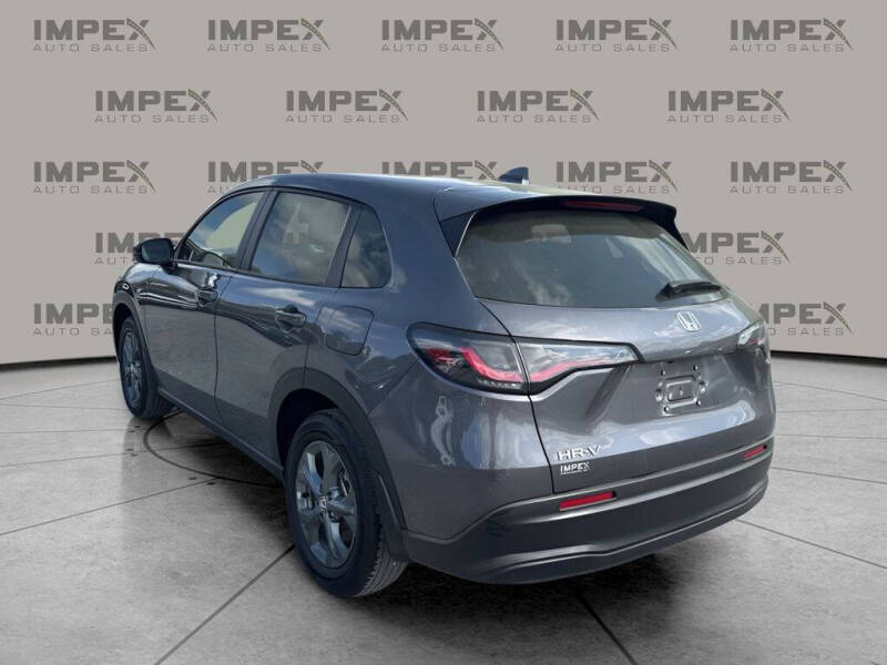 2026 Honda HR-V LX