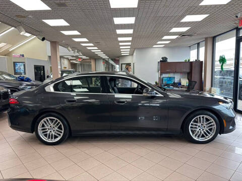 2024 BMW 5 Series 530i xDrive