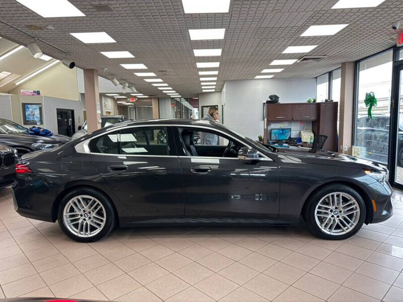 2024 BMW 5 Series 530i xDrive