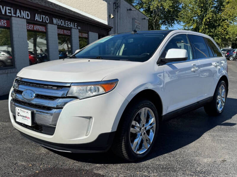 2011 Ford Edge Limited
