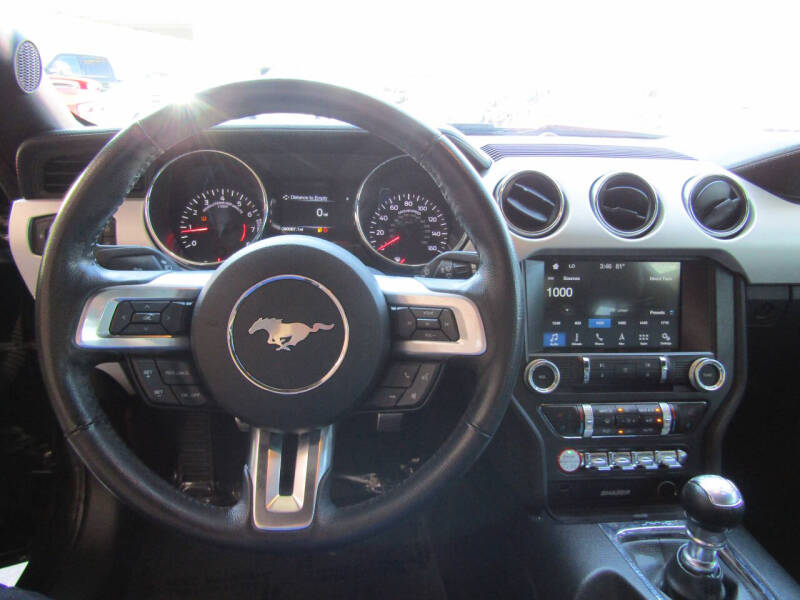 2016 Ford Mustang