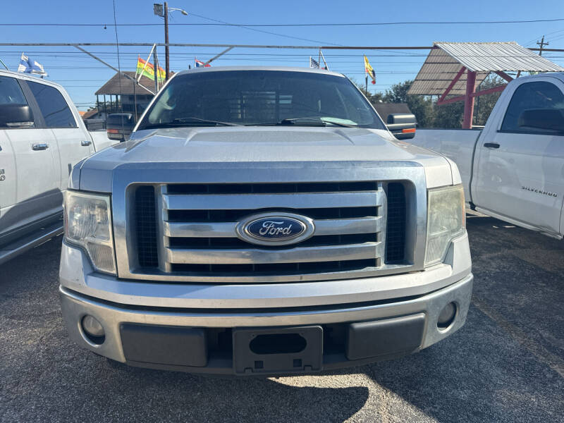 2011 Ford F-150 for sale at M & L AUTO SALES in Houston TX