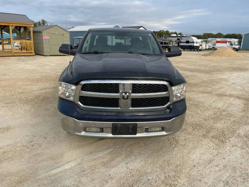 2014 RAM 1500