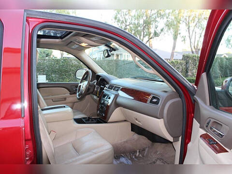 2013 Chevrolet Suburban LT