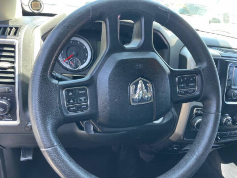 2014 RAM 1500 SLT