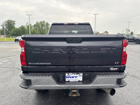 2024 Chevrolet Silverado 2500HD