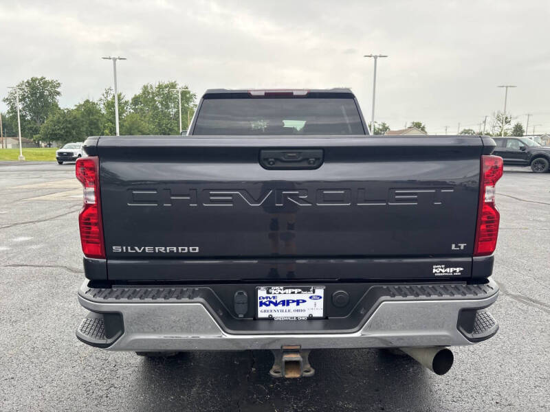 2024 Chevrolet Silverado 2500HD