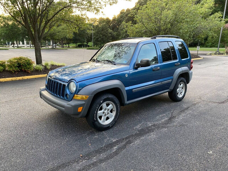 Jeep Liberty For Sale In Richmond, VA
