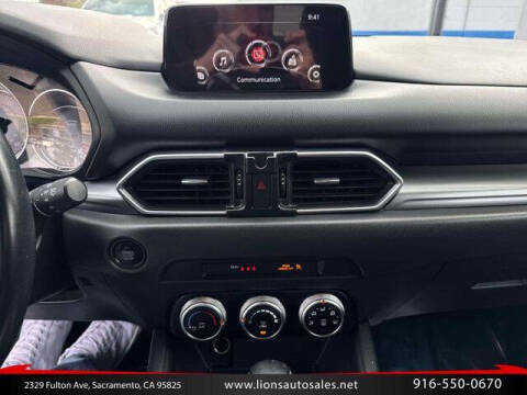 2020 Mazda CX-5 Sport