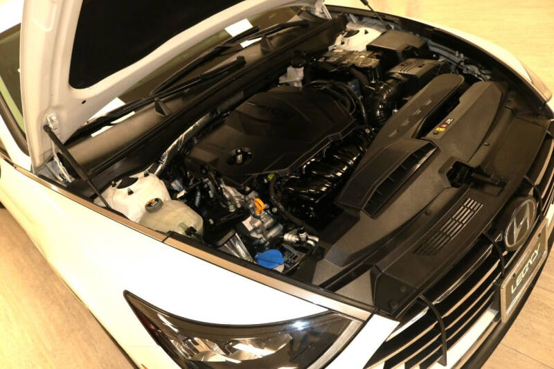 2021 Hyundai Sonata SE