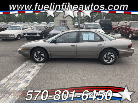 1996 Eagle Vision