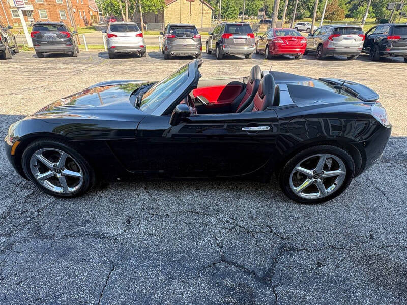 2007 Saturn SKY