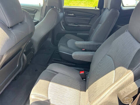 2015 Chevrolet Traverse LT