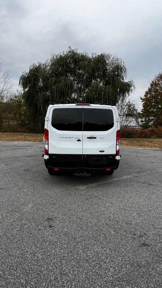 2018 Ford Transit for sale at Irene Auto Sales in North Bergen, NJ