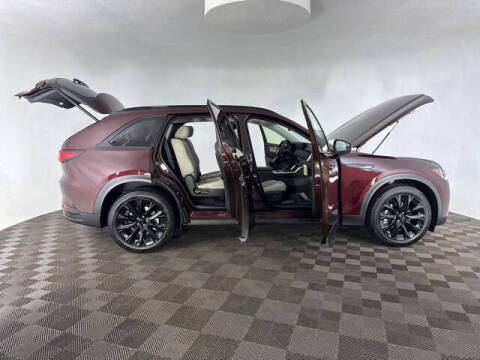 2026 Mazda CX-90 3.3 Turbo Premium Sport