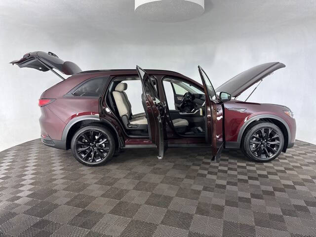 2026 Mazda CX-90 3.3 Turbo Premium Sport