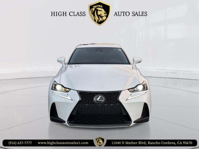 2018 Lexus IS 300
