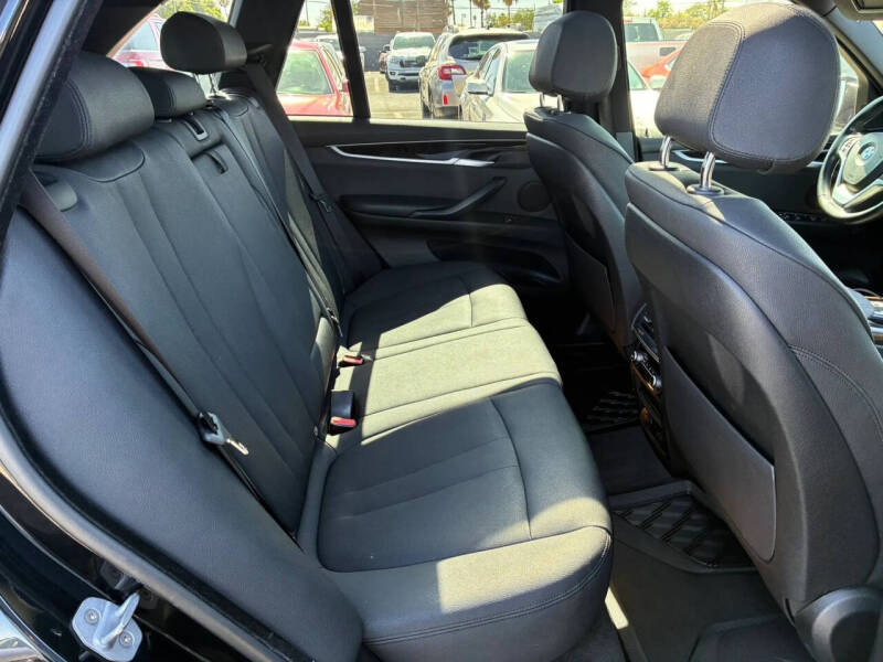 2018 BMW X5 sDrive35i