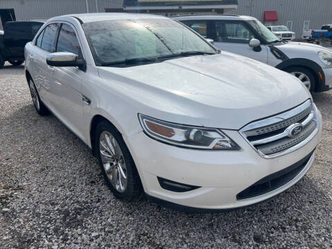 2011 Ford Taurus Limited