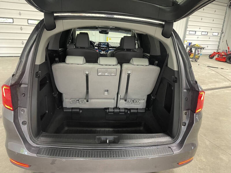 2024 Honda Odyssey Elite