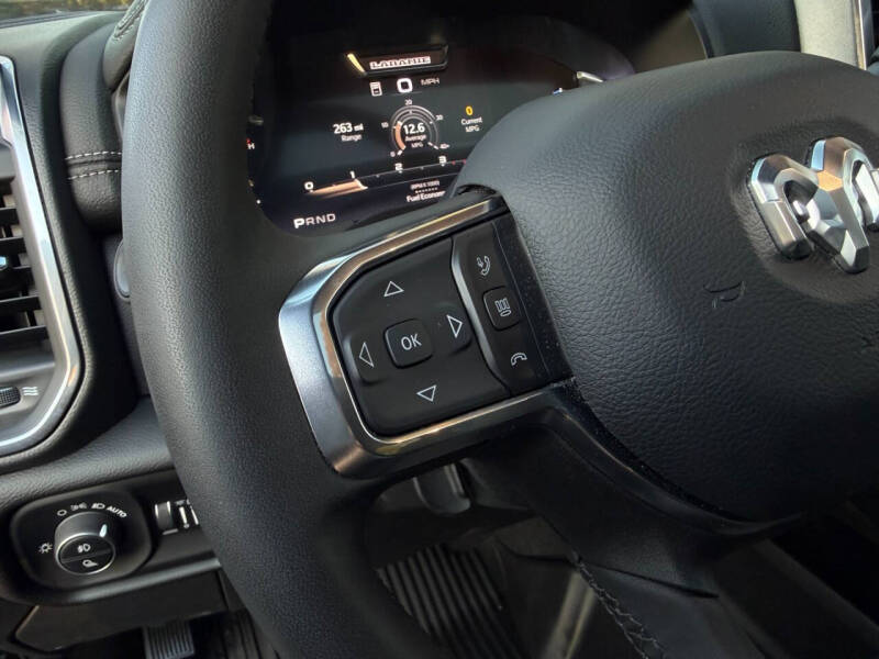 2025 RAM 3500 Laramie