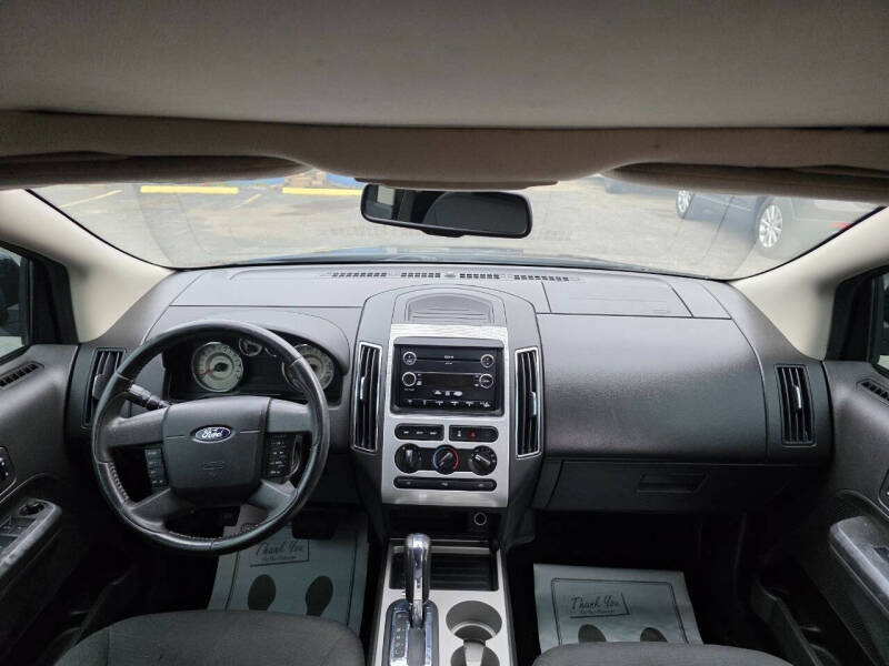 2009 Ford Edge SEL