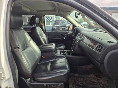 2007 GMC Yukon XL Denali