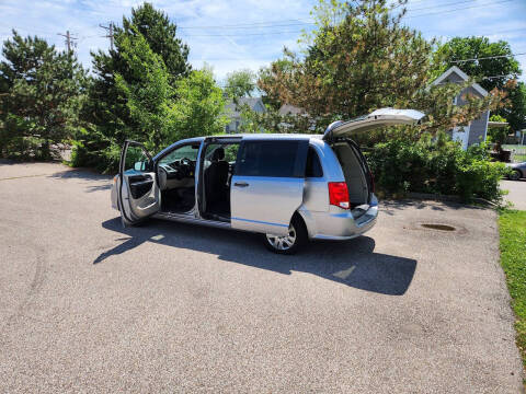 2019 Dodge Grand Caravan SE