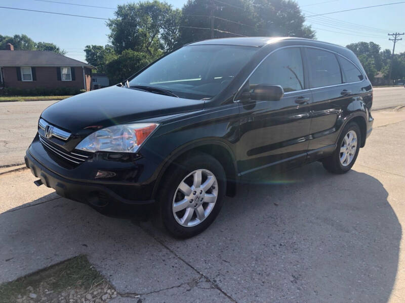 2009 Honda CR-V for sale at E Motors LLC in Anderson SC